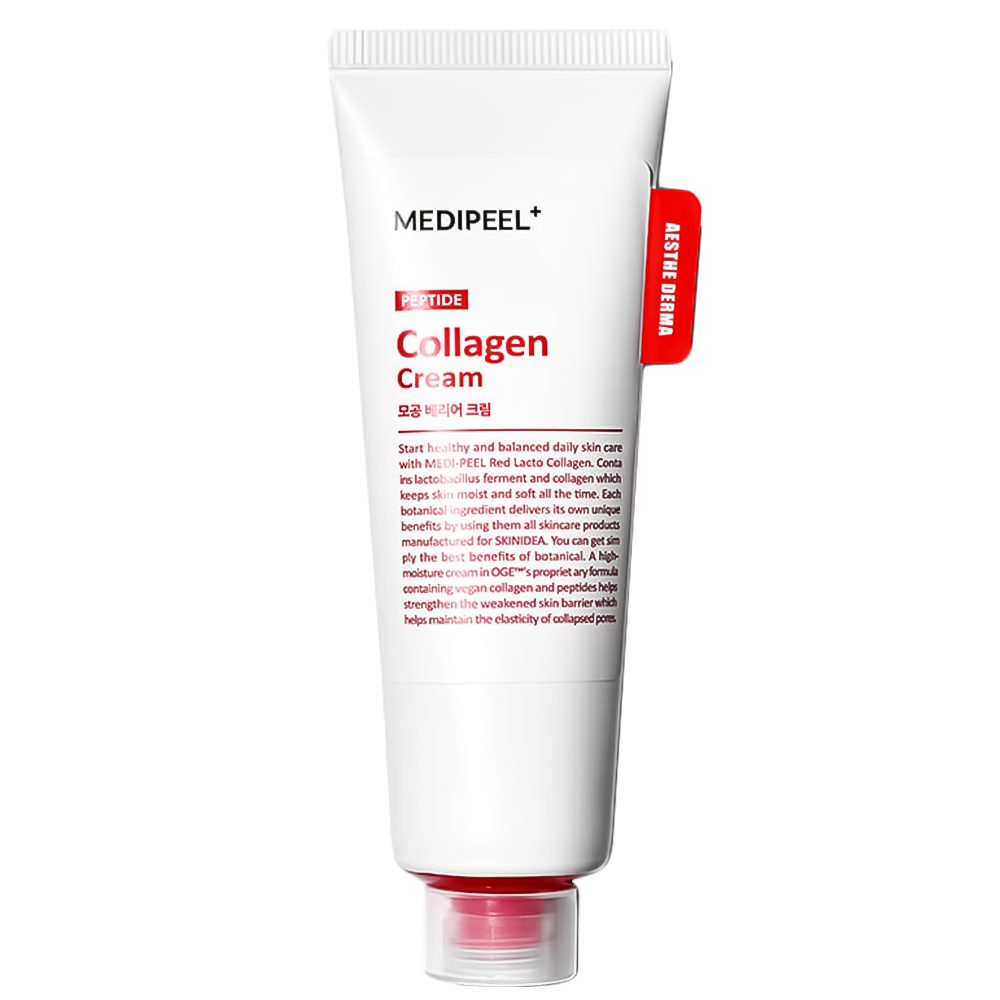 Medi Peel Red Lacto Peptide Collagen Barrier Cream
